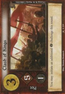 Clash of Kings